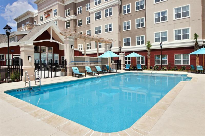 Residence Inn By Marriott Nashville Green Hills Exterior photo