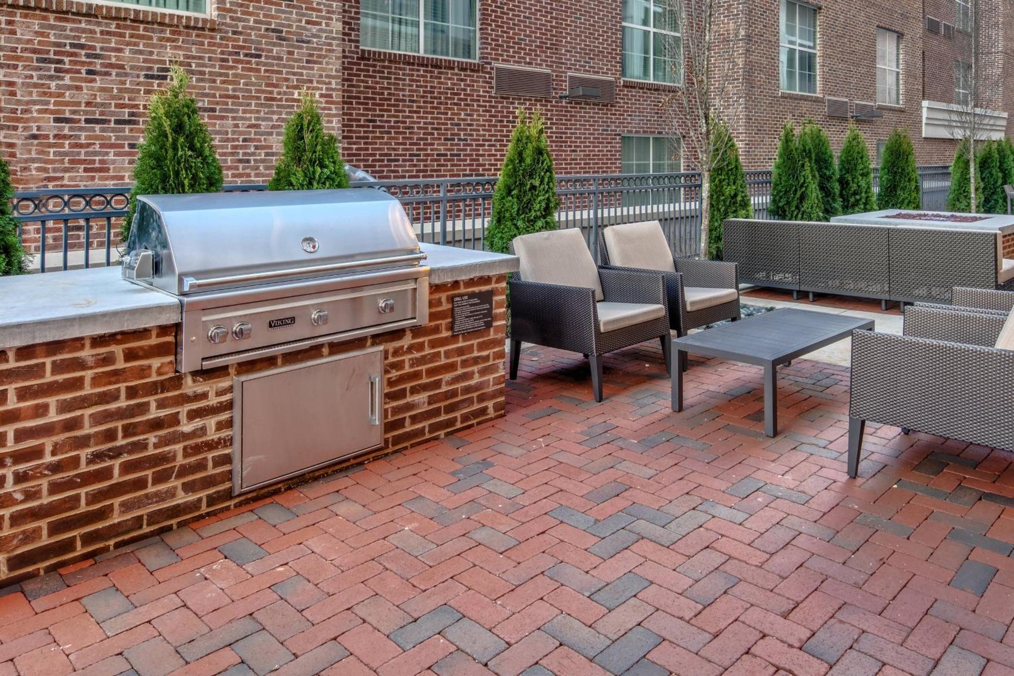 Residence Inn By Marriott Nashville Green Hills Exterior photo