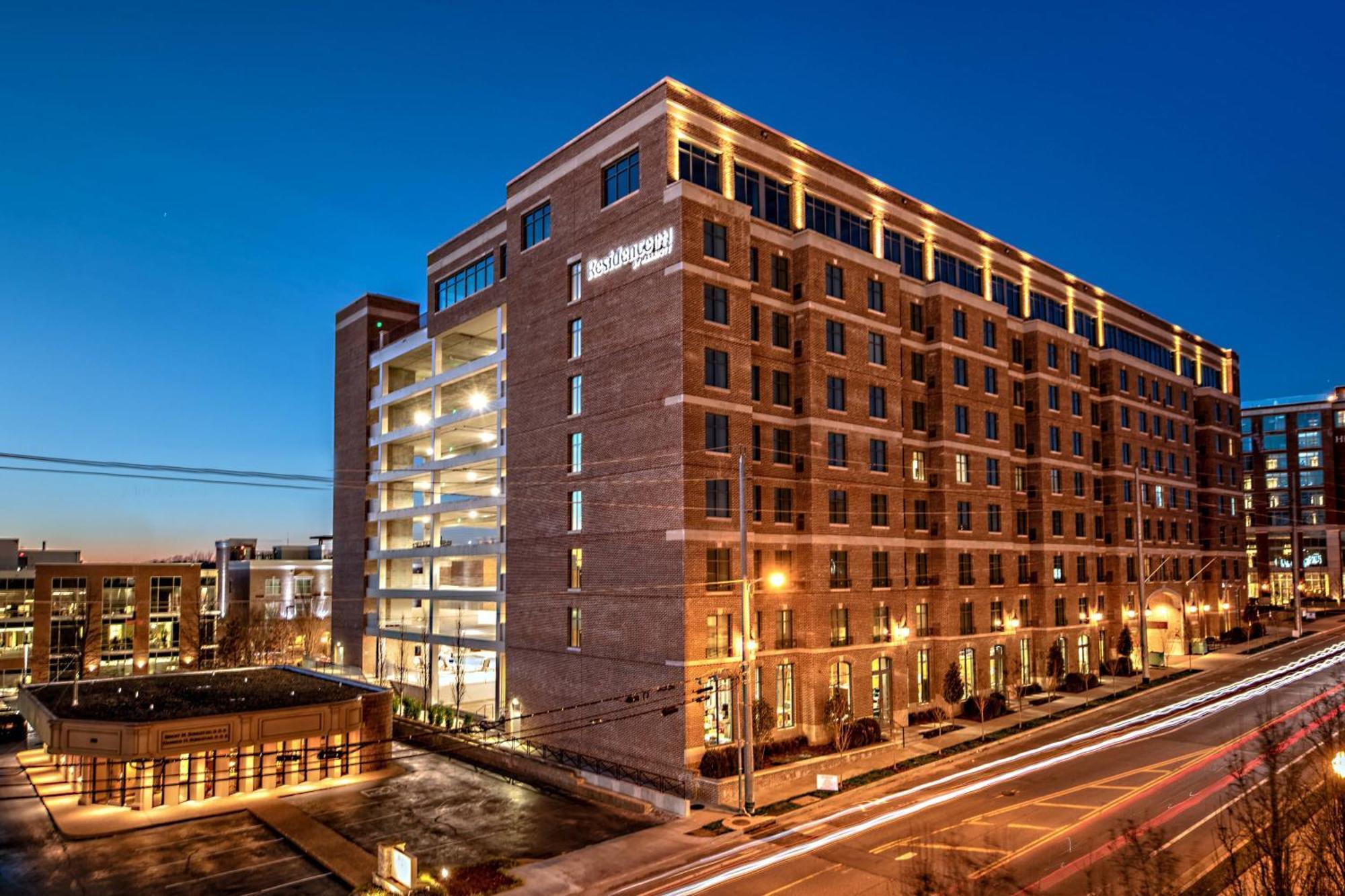 Residence Inn By Marriott Nashville Green Hills Exterior photo