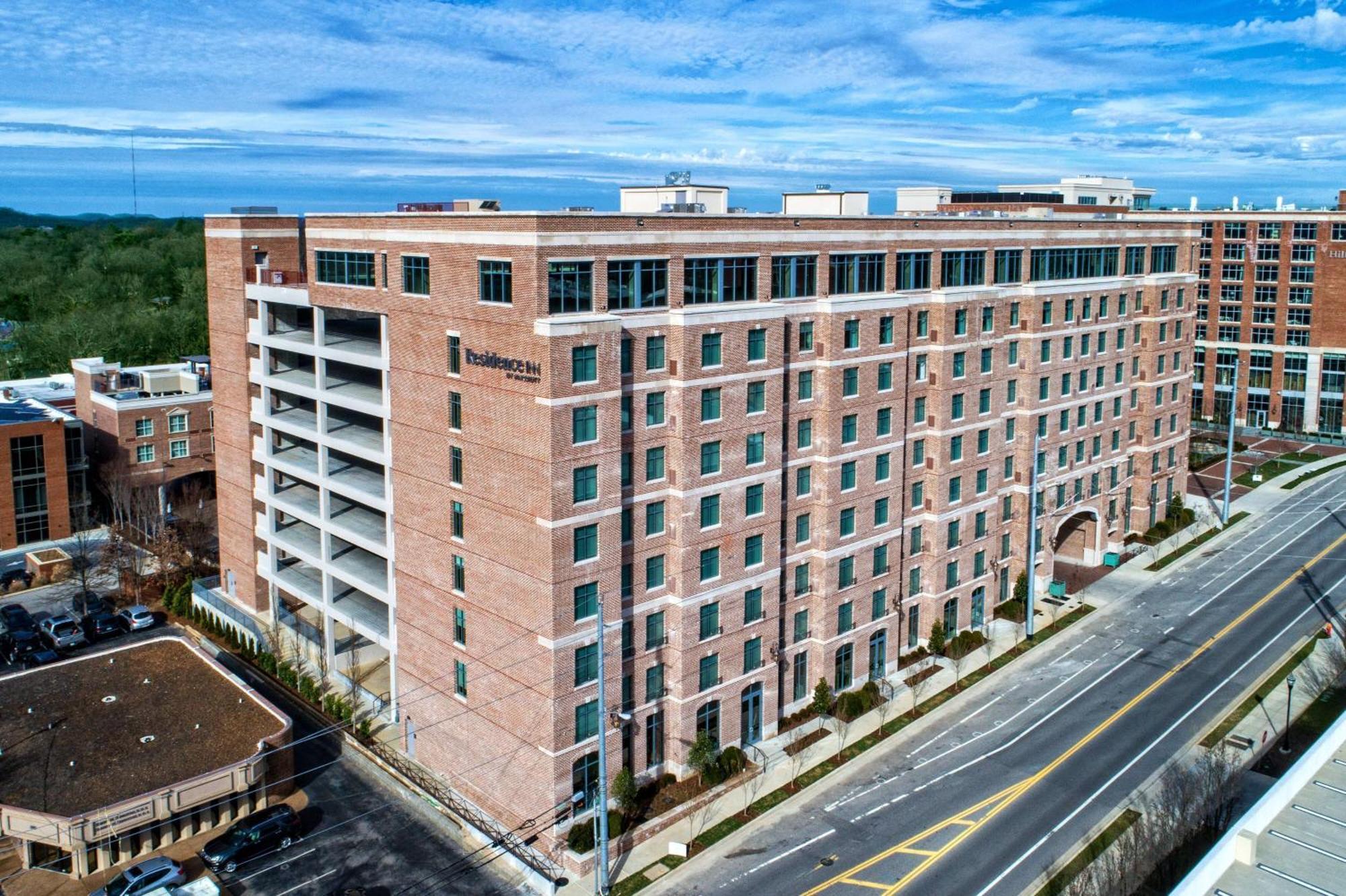 Residence Inn By Marriott Nashville Green Hills Exterior photo